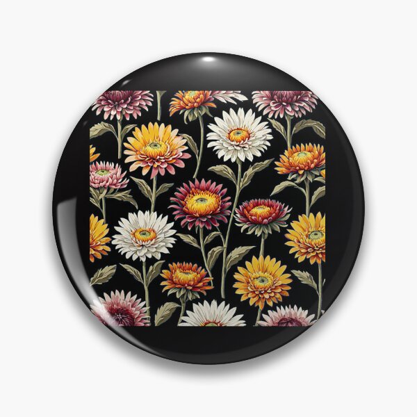 Item preview, Strawflowers maxi large#2 designed and sold by Helios Be. Lavsh.