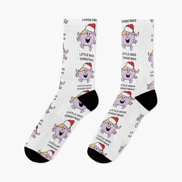 Item preview, Little Miss Christmas designed and sold by kcgfx.