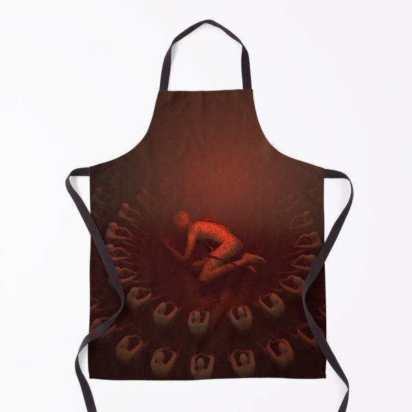Item preview, We Bowed Too Long- Horror Art by Arshad T P designed and sold by Arshad T P.