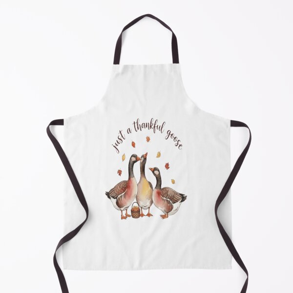 Item preview, Thanksgiving Goose Comfort Colors Shirt Thankful Fall Cozy Tshirt Funny Cute Pumpkin Spice T-shirt Coffee Weather Leaves Tee Gift For Mom designed and sold by fetyTHM.