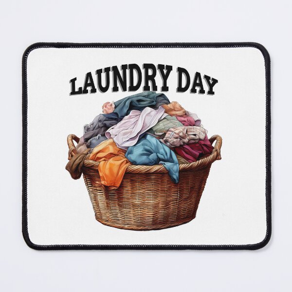 Item preview, Laundry Day designed and sold by BIGPIX91011.
