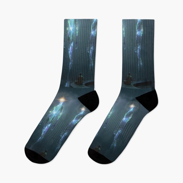 Item preview, The Architects - Sci Fi Art by Arshad T P designed and sold by Arshad T P.