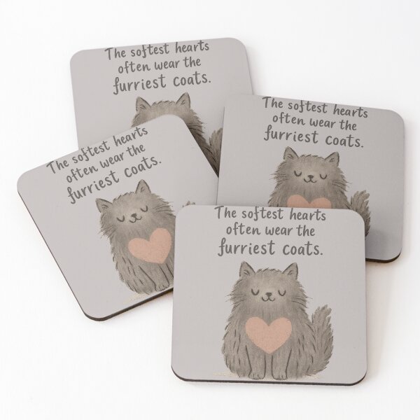 Item preview, The Softest Hearts designed and sold by The Daily Sketchbook .