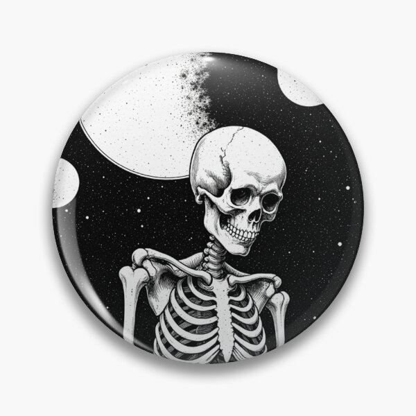 Item preview, Moonlight skeleton  designed and sold by JouRav.
