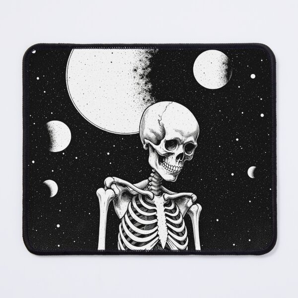 Item preview, Moonlight skeleton  designed and sold by JouRav.