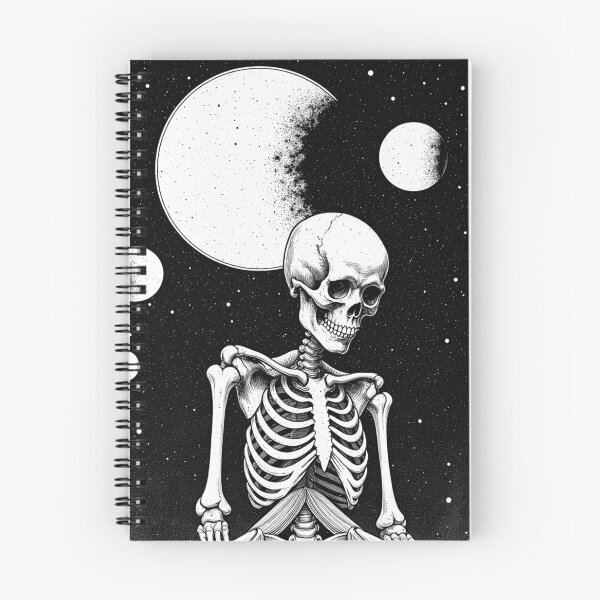 Item preview, Moonlight skeleton  designed and sold by JouRav.