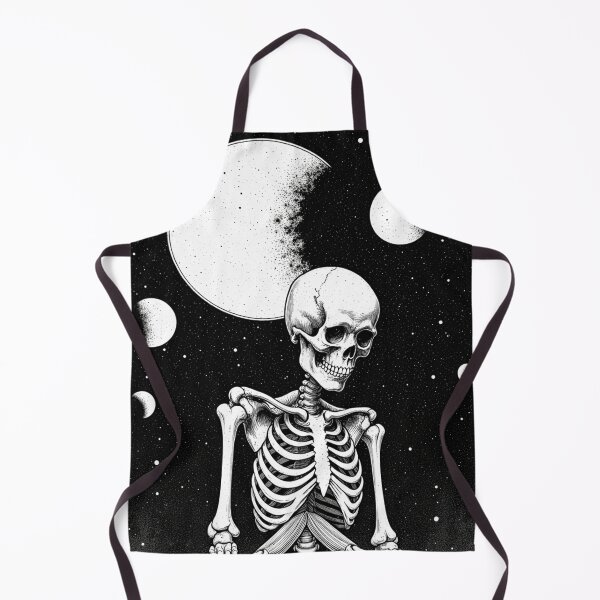 Item preview, Moonlight skeleton designed and sold by JouRav.