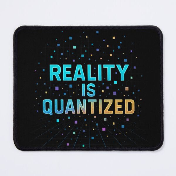 Item preview, Reality is Quantized designed and sold by Bellassi.