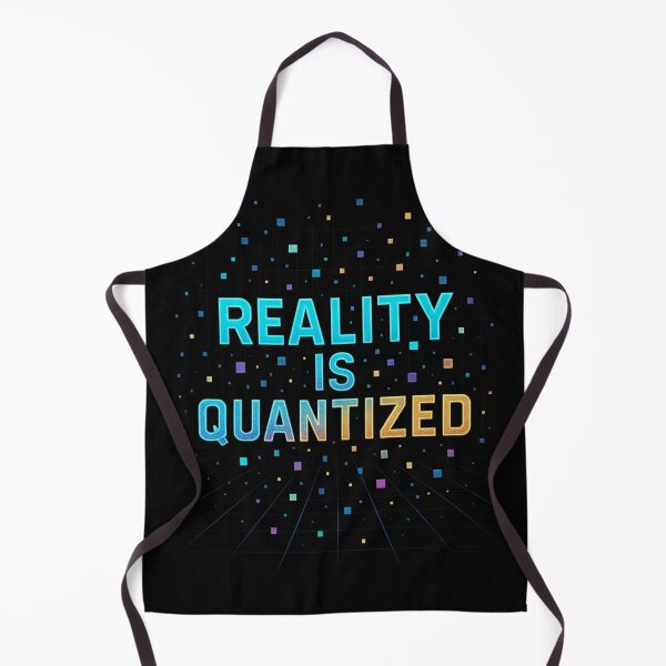 Item preview, Reality is Quantized designed and sold by Bellassi.