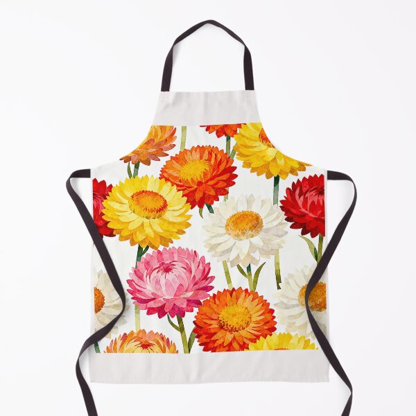 Item preview, Strawflowers maxi large#3 designed and sold by Helios Be. Lavsh.