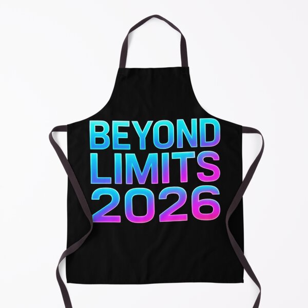 Item preview, BEYOND LIMITS 2026 – The Future Is Yours designed and sold by Joipast.