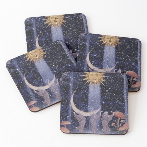 Item preview, Sun Poured Pond and the Moon Dancers designed and sold by SporeandCanvas.