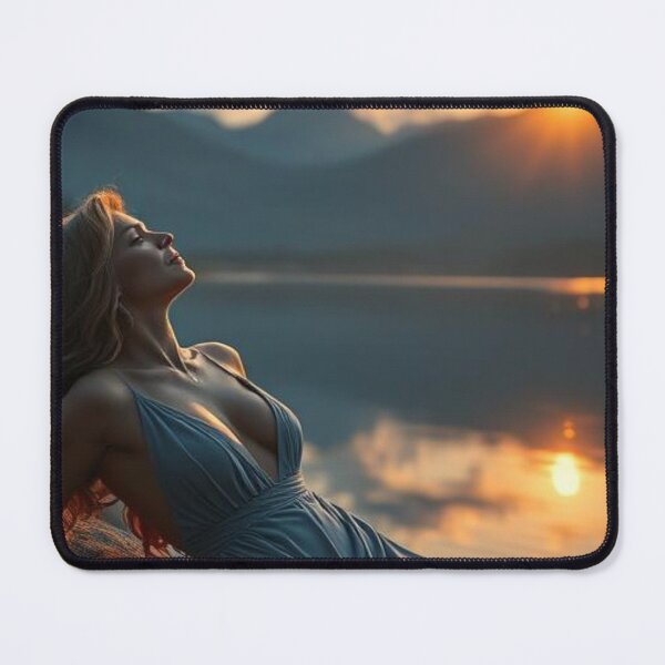 Item preview, Grace By The Lake designed and sold by Vinaelly.