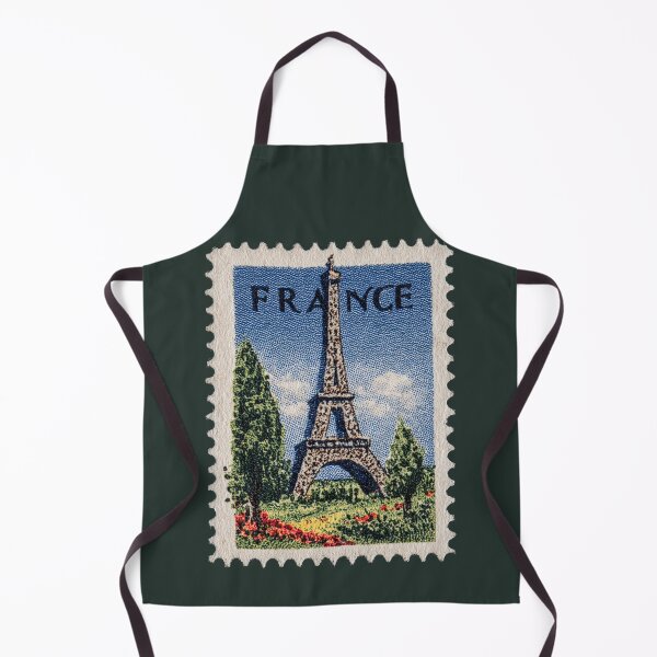 Item preview, France Postal Stamp  designed and sold by Sketch-Shack.