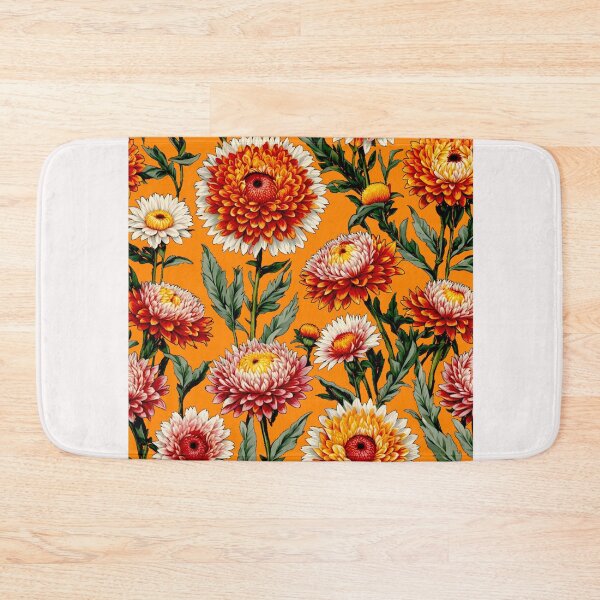 Item preview, Strawflowers maxi large#4 designed and sold by Helios Be. Lavsh.