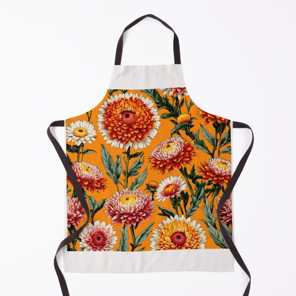 Item preview, Strawflowers maxi large#4 designed and sold by Helios Be. Lavsh.