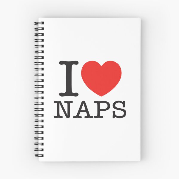 Item preview, I Love Naps designed and sold by shitpostee.