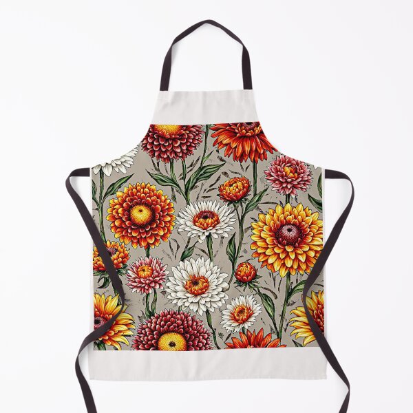 Item preview, Strawflowers maxi large#5 designed and sold by Helios Be. Lavsh.