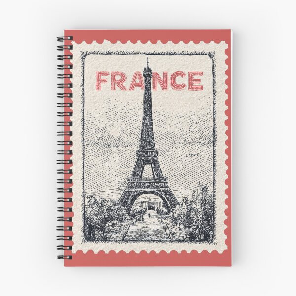 Item preview, France Postal Stamp  designed and sold by Sketch-Shack.