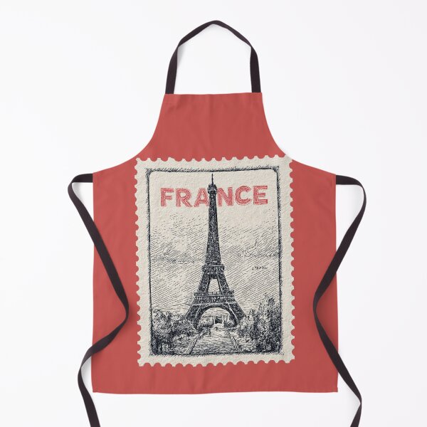 Item preview, France Postal Stamp  designed and sold by Sketch-Shack.