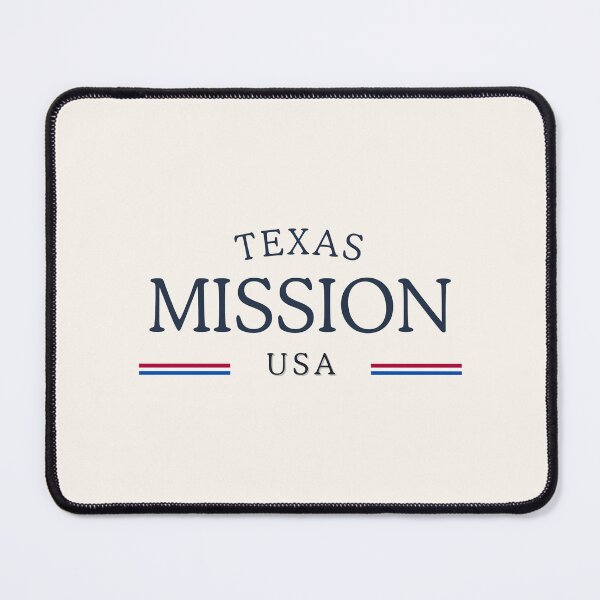 Item preview, Mission Texas Heritage – Classic Cream designed and sold by buglevel.