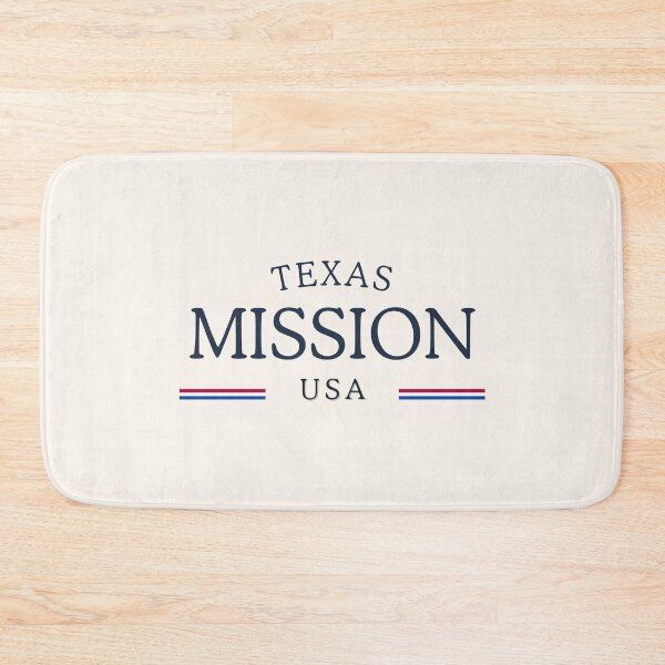 Item preview, Mission Texas Heritage – Classic Cream designed and sold by buglevel.