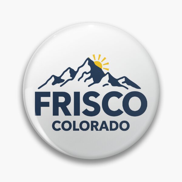 Item preview, Frisco Colorado - Sunset Mountain designed and sold by JessArty ⭐⭐⭐⭐⭐.