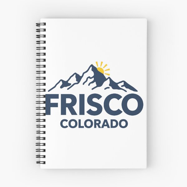Item preview, Frisco Colorado - Sunset Mountain designed and sold by JessArty ⭐⭐⭐⭐⭐.