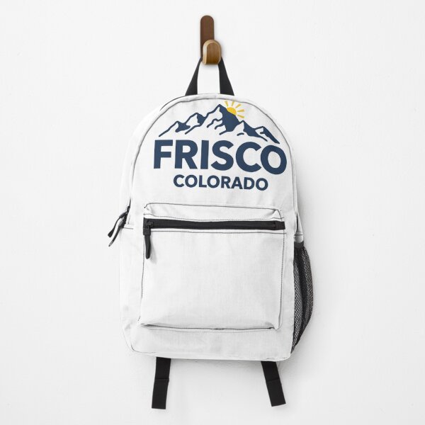 Item preview, Frisco Colorado - Sunset Mountain designed and sold by JessArty ⭐⭐⭐⭐⭐.