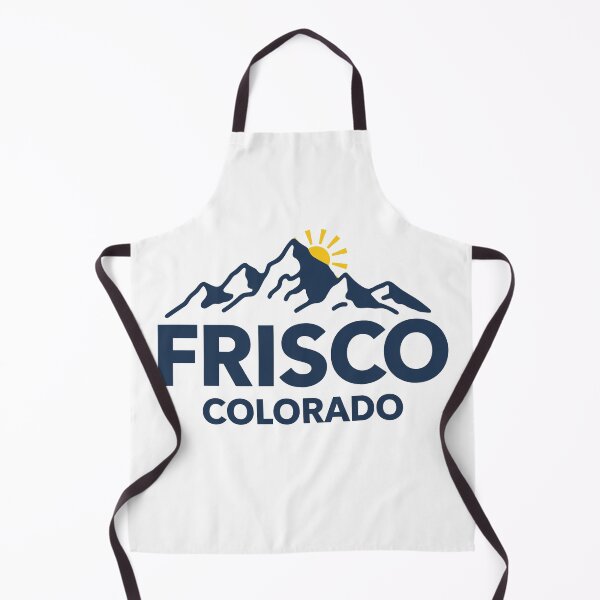 Item preview, Frisco Colorado - Sunset Mountain designed and sold by JessArty ⭐⭐⭐⭐⭐.