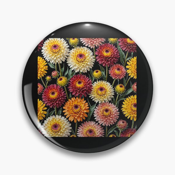 Item preview, Strawflowers maxi large#6 designed and sold by Helios Be. Lavsh.