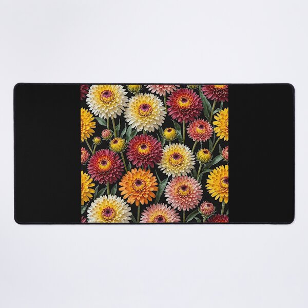 Item preview, Strawflowers maxi large#6 designed and sold by Helios Be. Lavsh.