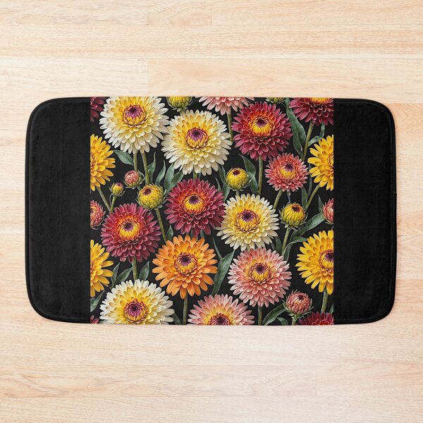 Item preview, Strawflowers maxi large#6 designed and sold by Helios Be. Lavsh.