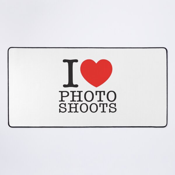 Item preview, I Love Photo Shoots designed and sold by shitpostee.