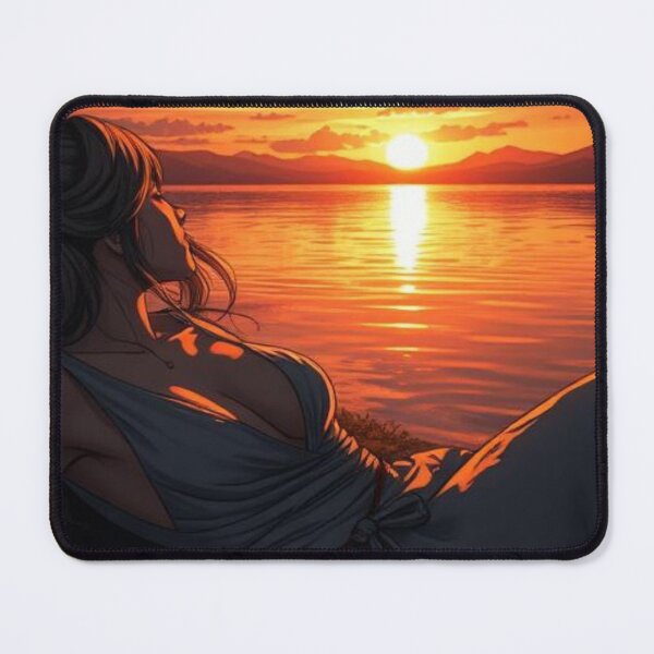 Item preview, Girl By The Lake designed and sold by Vinaelly.