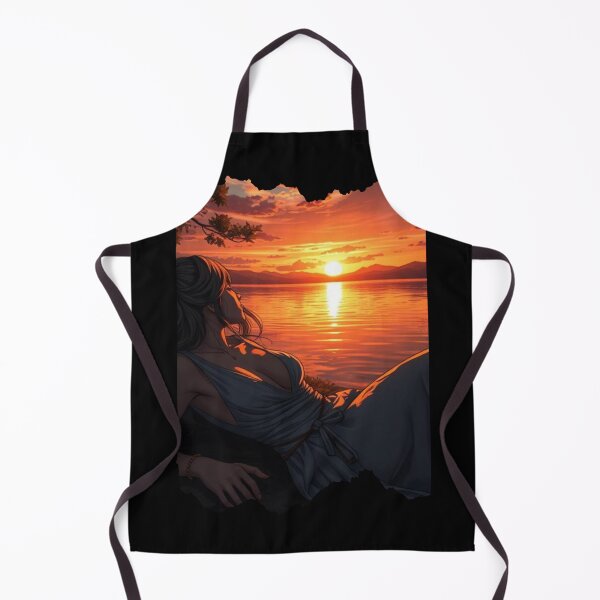 Item preview, Girl By The Lake designed and sold by Vinaelly.