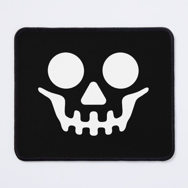 Artikelvorschau, Totenkopfziegel entworfen und verkauft von The Common Tee.