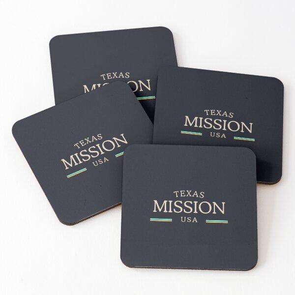 Item preview, Mission Texas Heritage – Midnight designed and sold by buglevel.