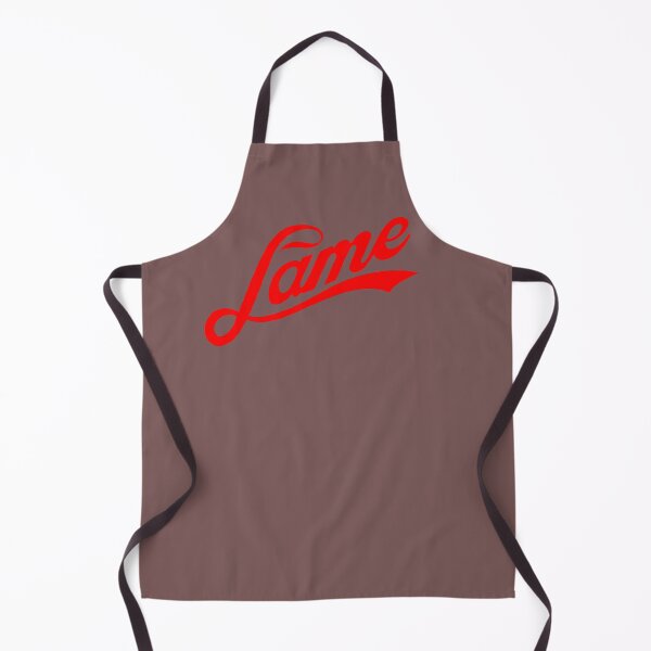 Item preview, The "Lame": Own the Anti-Vibe! designed and sold by gayishdesign.