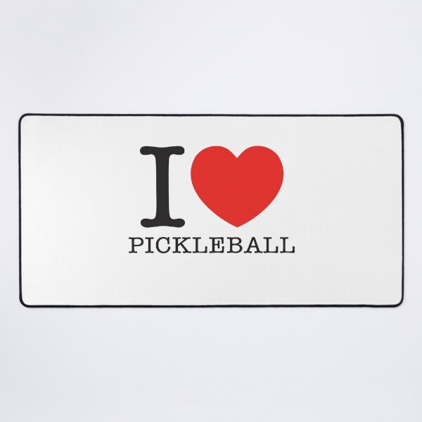 Item preview, I Love Pickleball designed and sold by shitpostee.