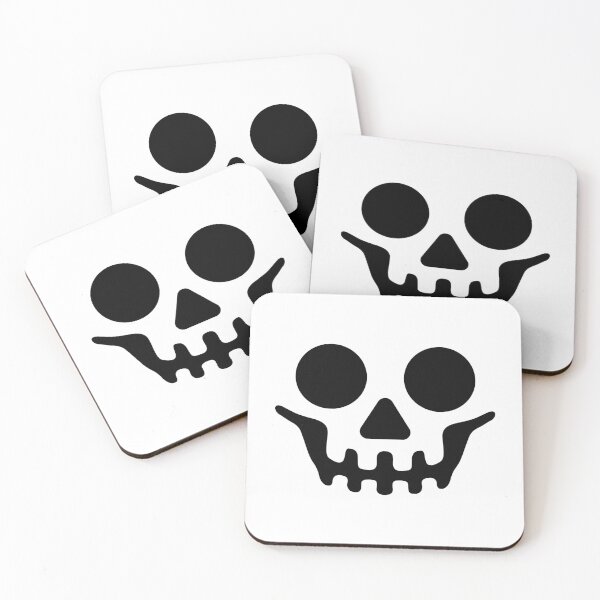 Artikelvorschau, Totenkopfziegel entworfen und verkauft von The Common Tee.