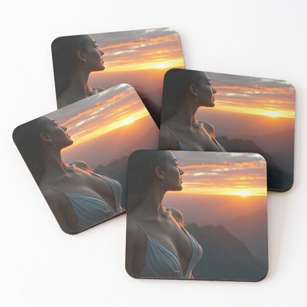 Item preview, Tranquility On The Horizon  designed and sold by Vinaelly.