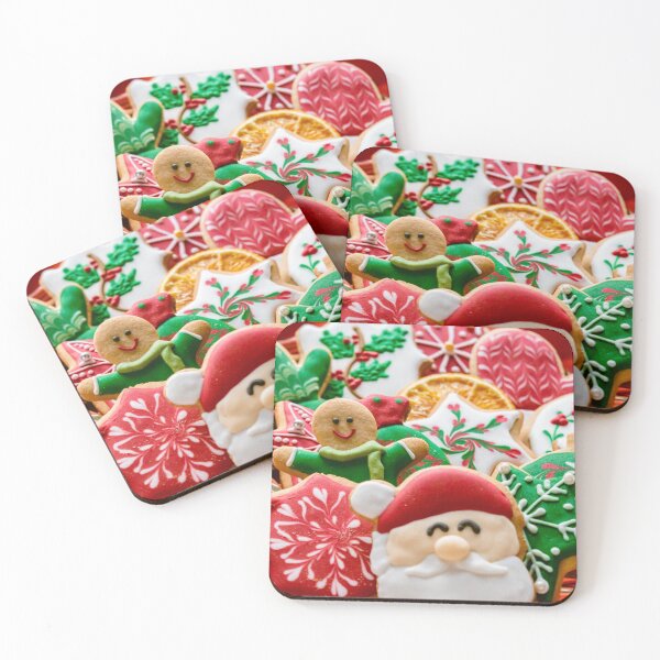 Item preview, Cookies First, Presents Later – Funny Christmas Cookie Lover Design designed and sold by marta-print.