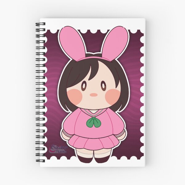 Item preview, Hello Hinako designed and sold by SailorAzoth.