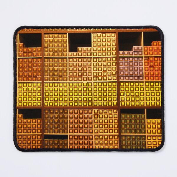 Item preview, Coffee capsule shelf – Colorful pattern in the store designed and sold by rolfzogg.