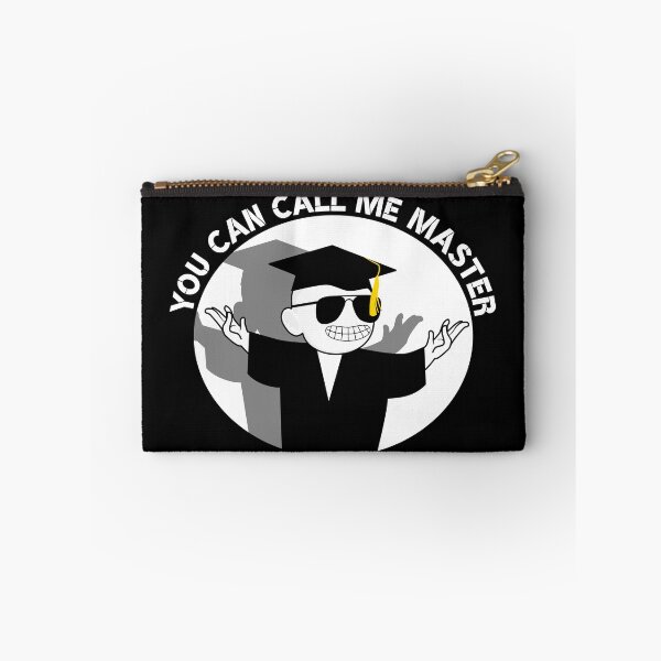 Item preview, You Can Call Me Master Cool Student Graduation Master Be Proud Of Yourself designed and sold by Paulina Vanlife.