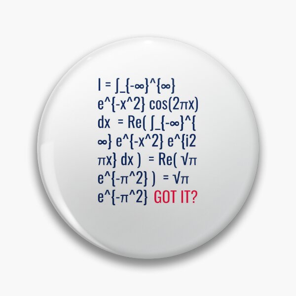 Item preview, Mathematical equation for students, pupils, geniuses, know-it-alls and smart alecks designed and sold by designpeter.