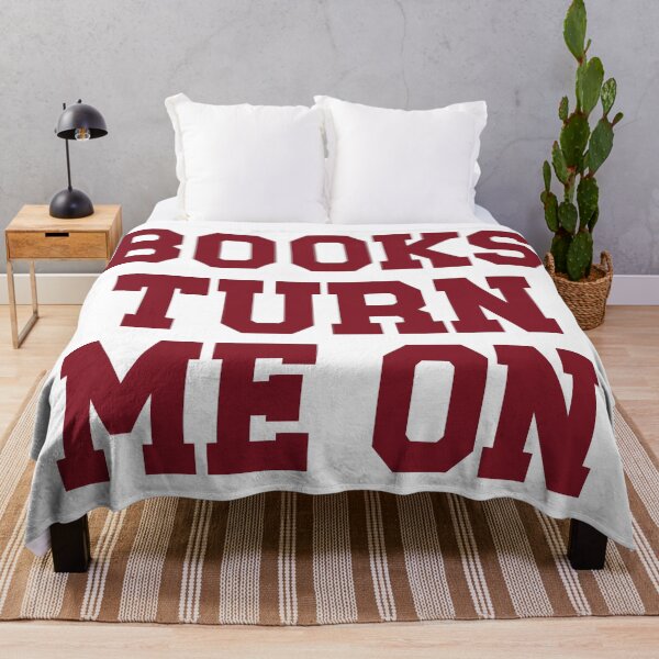 Item preview, Books Turn Me On Shirt – Flirty Book Lover Gift for Her, Vintage Bookish Girl Sweatshirt – Aesthetic Reader Student Gift, Books Turn Me On Mug – Funny Bookworm Coffee Gift for Women designed and sold by Noe Mill.