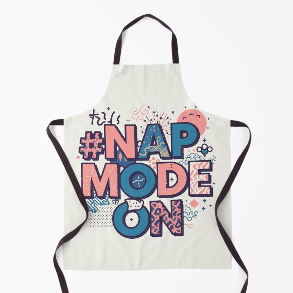 Item preview, Nap Mode On Funny Lazy Humor T Shirt Design designed and sold by Inkspaced.