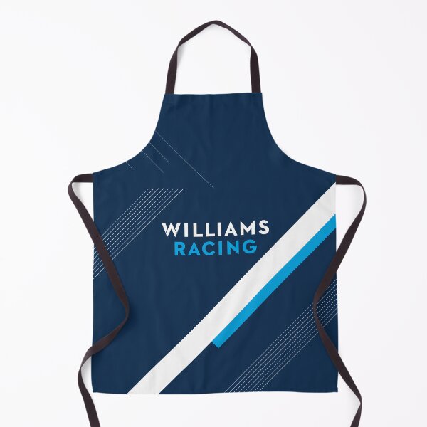 Item preview, Williams Racing 2025 Modern Livery Concept Merch - Geometric F1 Design | Team Tribute & Motorsport merch designed and sold by Studio F1Grid.